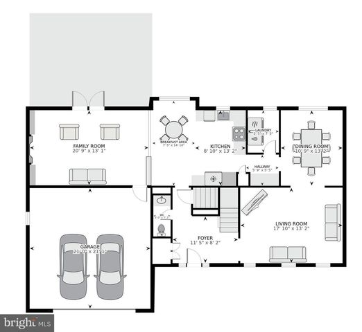 1651 LOZANO DR, Vienna, VA 22182