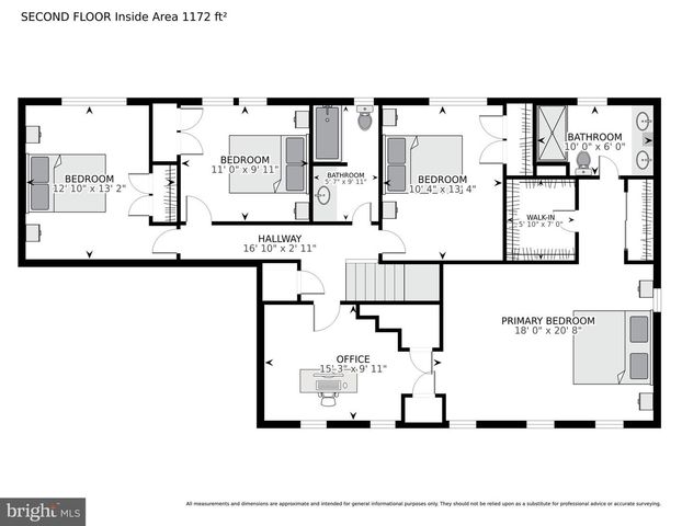 1651 LOZANO DR, Vienna, VA 22182