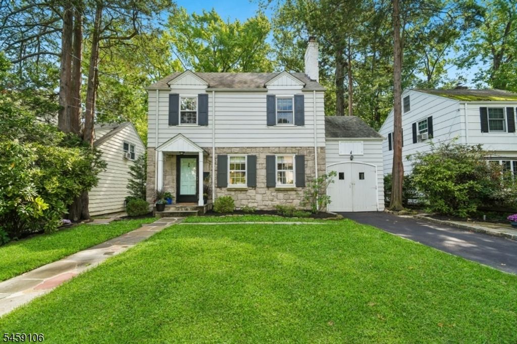 475 Channing Ave, Westfield Town, NJ 07090 — exterior