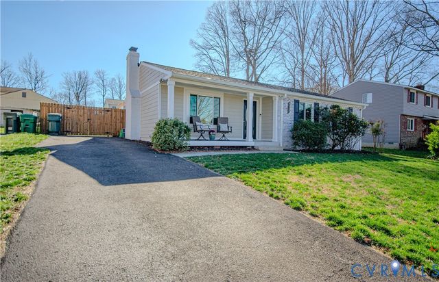 9317 Classic Rd, Glen Allen, VA 23060