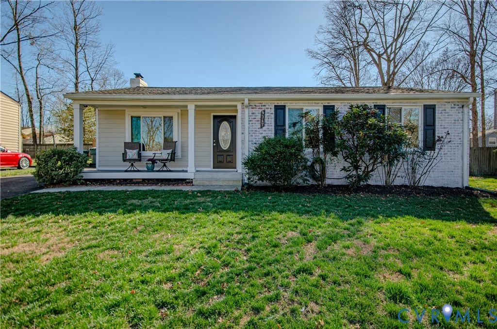 9317 Classic Rd, Glen Allen, VA 23060