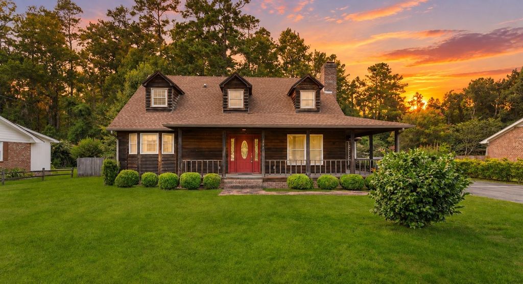 197 Glass Hill Dr., Conway, SC 29526 — exterior
