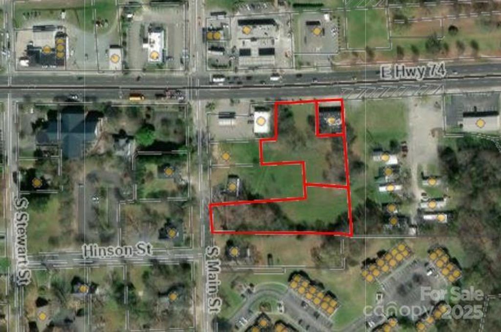 0 Hwy 74 Highway, Wingate, NC 28174