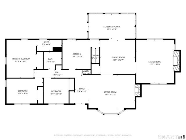 19 Merrimac Drive, Trumbull, CT 06611