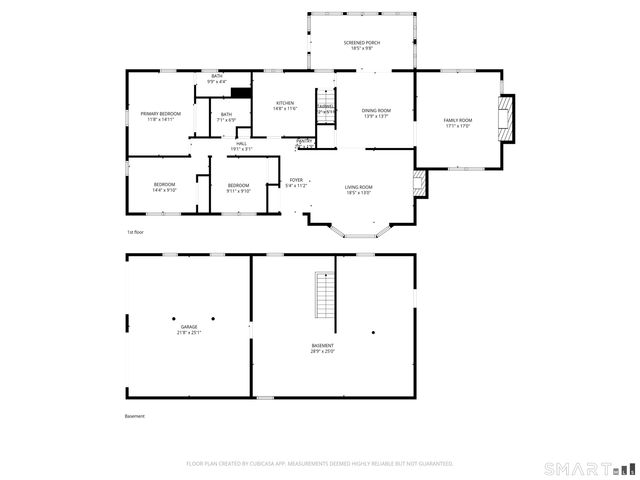 19 Merrimac Drive, Trumbull, CT 06611