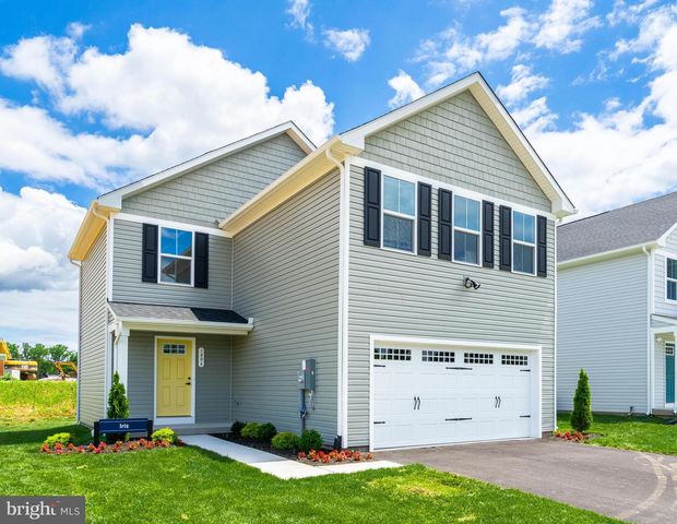 1406 LIEUTENANT JOHNSON DRIVE, Hagerstown, MD 21740