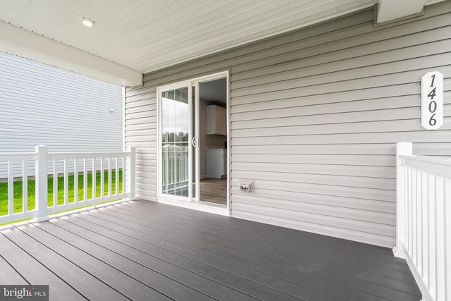 1406 LIEUTENANT JOHNSON DRIVE, Hagerstown, MD 21740