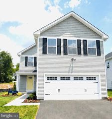 1406 LIEUTENANT JOHNSON DRIVE, Hagerstown, MD 21740