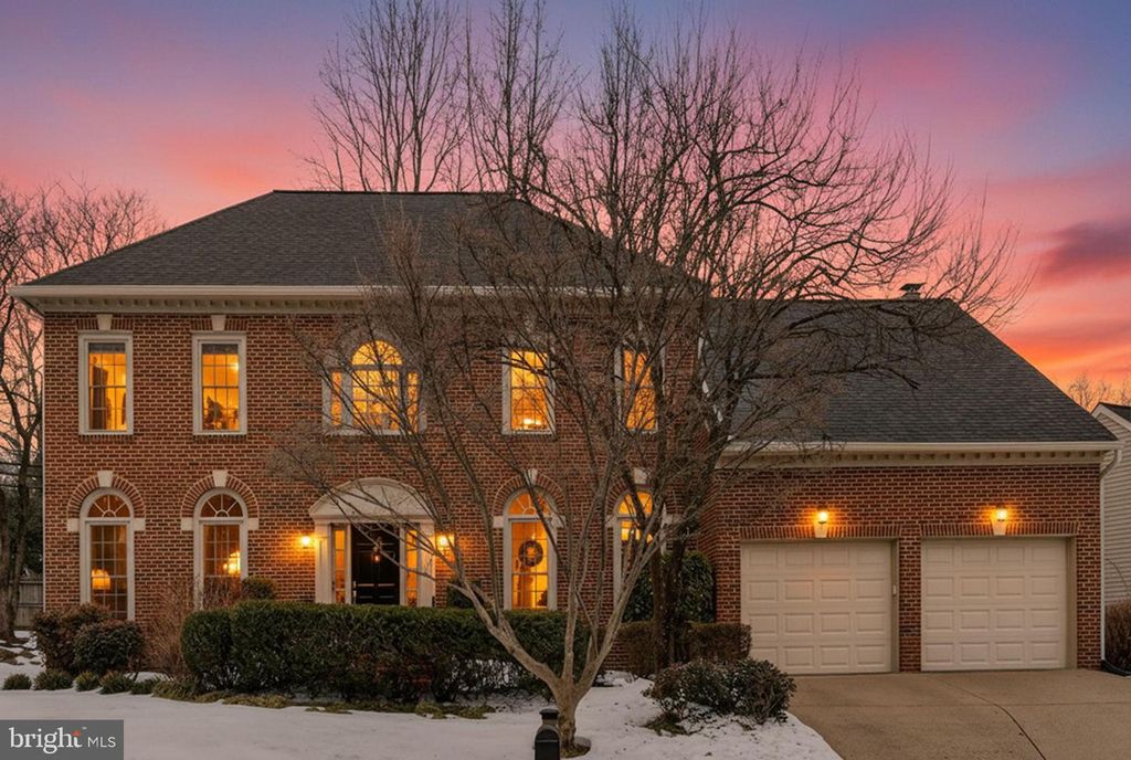 518 BRENTWOOD CT, Vienna, VA 22180