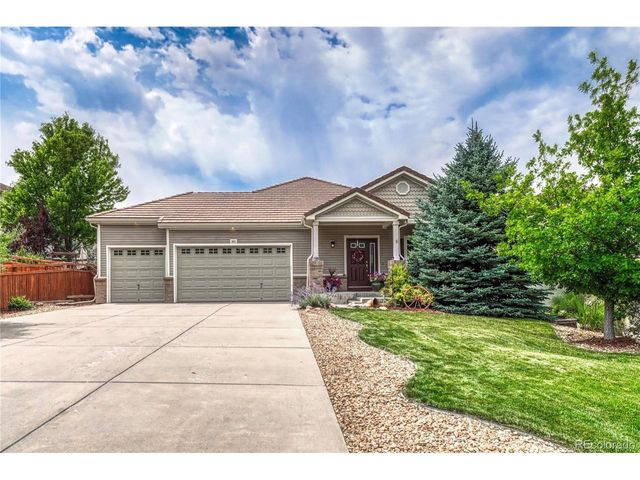 1621 Exquisite St, Castle Rock, CO 80109