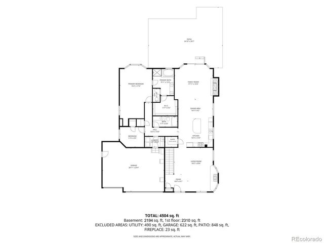 1621 Exquisite St, Castle Rock, CO 80109