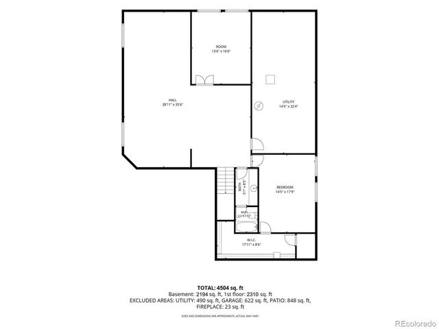 1621 Exquisite St, Castle Rock, CO 80109