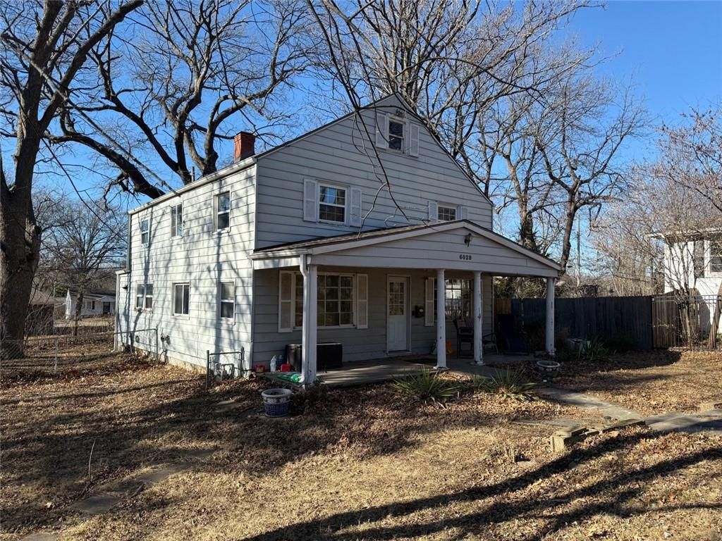 6028 NEWTON Street, Overland Park, KS 66202