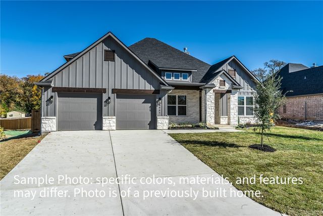 4735 Coral River Road, College Station, TX 77845