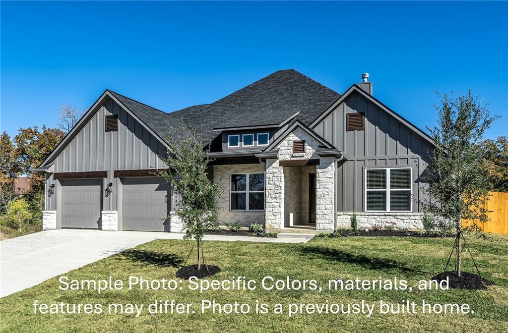 4735 Coral River Road, College Station, TX 77845