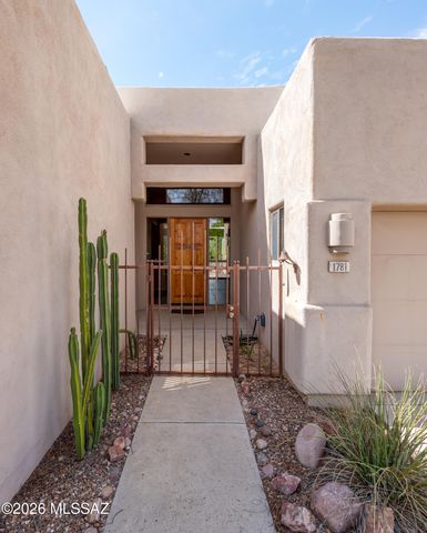 1781 W Placita De Vanegas, Tucson, AZ 85704