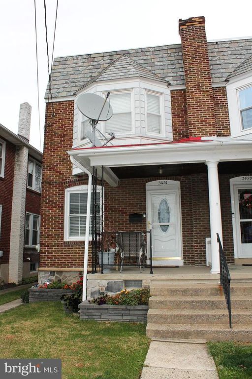 3431 FAIRFIELD ST, Reading, PA 19605