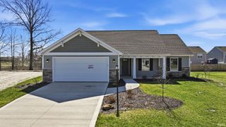 11156 Oaklynn Reserve Boulevard, Fort Wayne, IN 46835