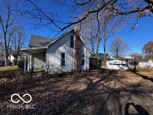 134 W Pine Street, Knightstown, IN 46148