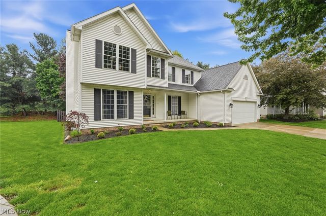 8714 Billendon Circle NW, North Canton, OH 44720
