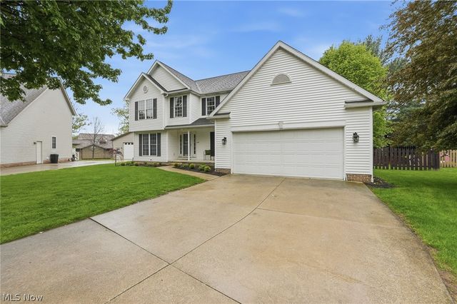 8714 Billendon Circle NW, North Canton, OH 44720