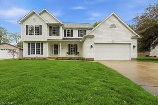 8714 Billendon Circle NW, North Canton, OH 44720