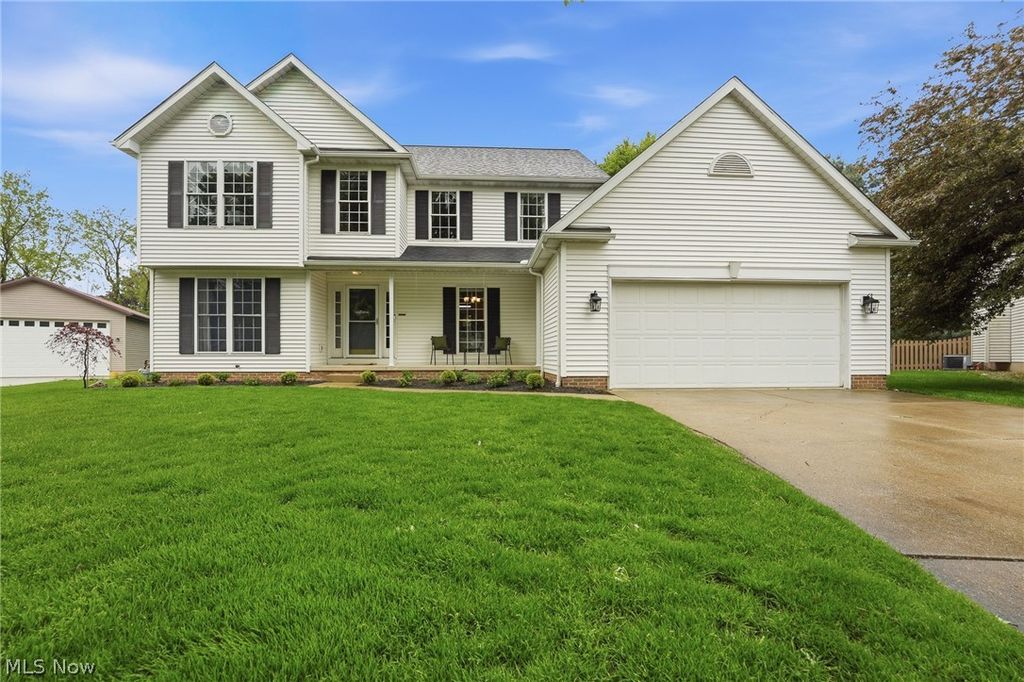 8714 Billendon Circle NW, North Canton, OH 44720