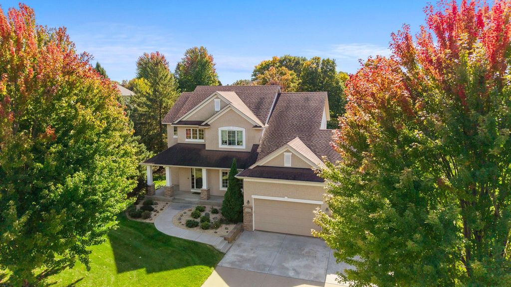 4055 154th Street NE, Prior Lake, MN 55372 — exterior