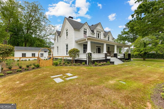 15 Robinson Street, Newnan, GA 30263