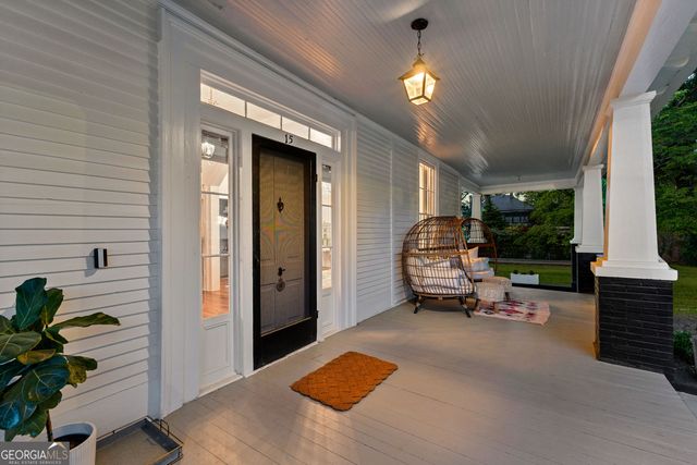 15 Robinson Street, Newnan, GA 30263