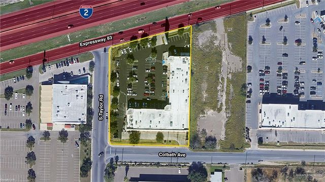 5025 W Expressway 83 Highway 120, Mcallen, TX 78503