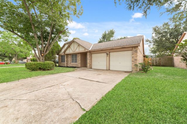 17003 Summer Dew Lane, Houston, TX 77095