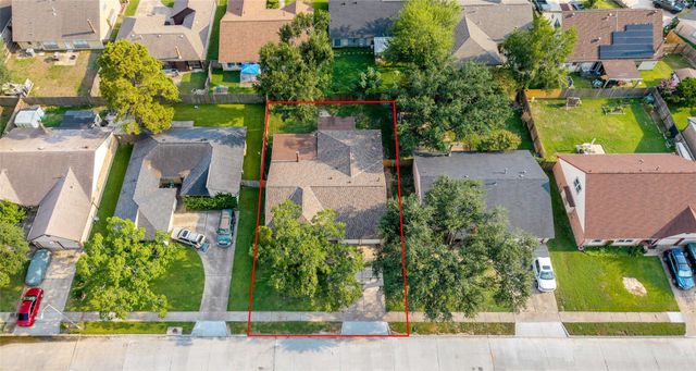 17003 Summer Dew Lane, Houston, TX 77095