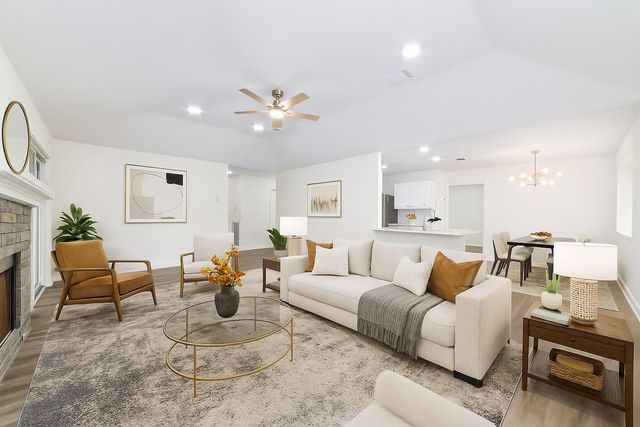 17003 Summer Dew Lane, Houston, TX 77095