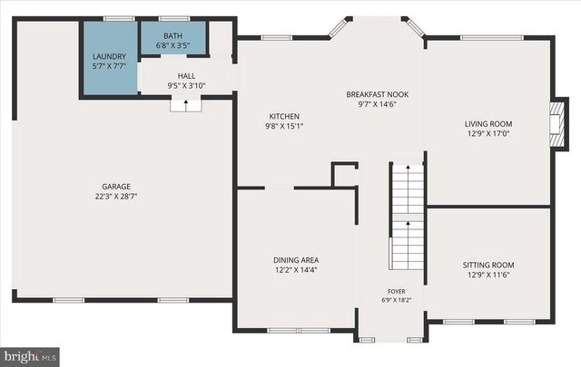 981 BUCKWALTER RD, Lititz, PA 17543