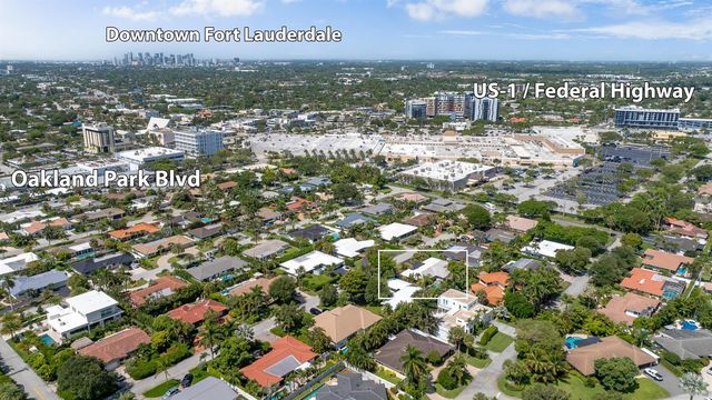 2625 NE 35th Street, Fort Lauderdale, FL 33306