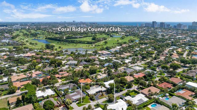 2625 NE 35th Street, Fort Lauderdale, FL 33306