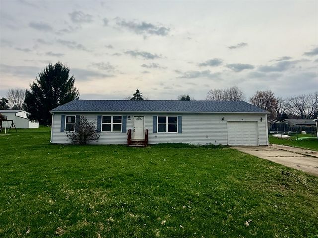 323 E South Street, Marcellus, MI 49067