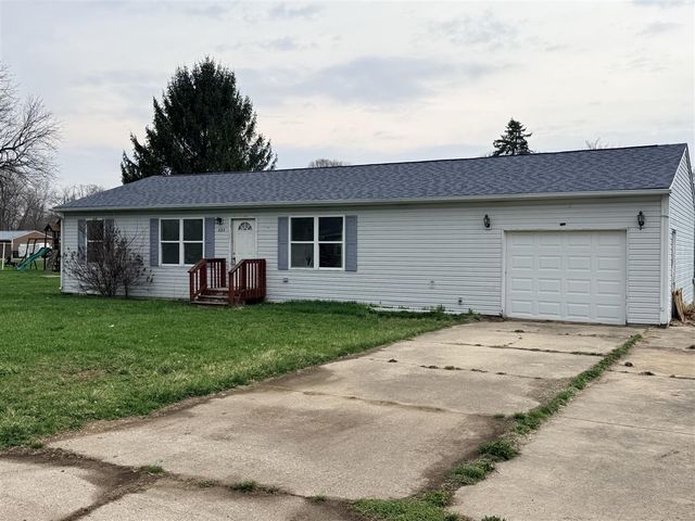 323 E South Street, Marcellus, MI 49067