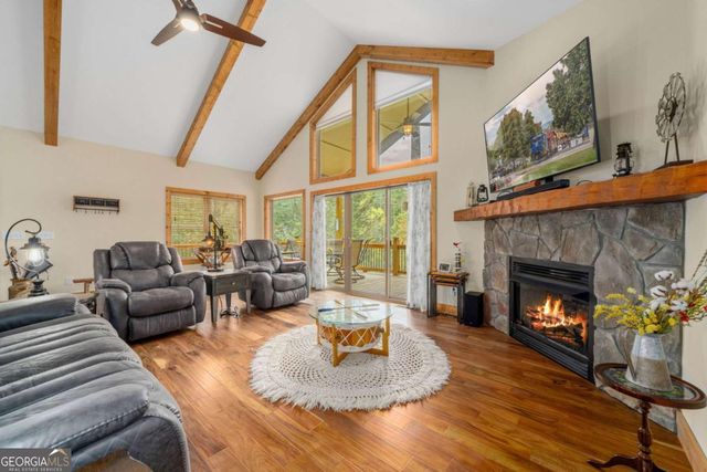 292 Silver Fox Trail, Blue Ridge, GA 30513