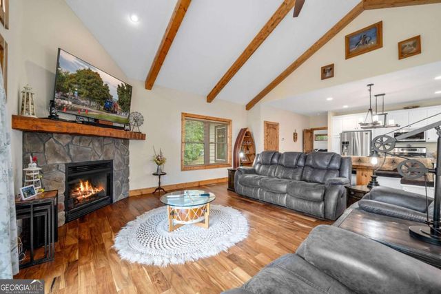 292 Silver Fox Trail, Blue Ridge, GA 30513