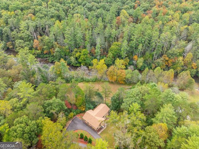 292 Silver Fox Trail, Blue Ridge, GA 30513