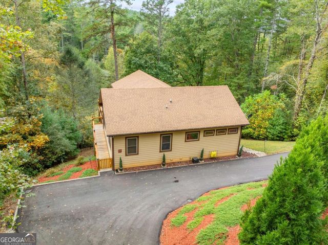 292 Silver Fox Trail, Blue Ridge, GA 30513