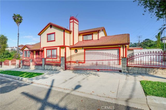 1176 W Mabel, Monterey Park, CA 91754