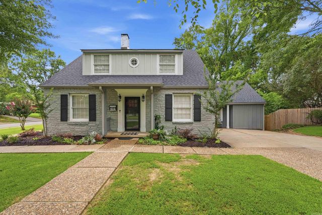 3401 Ridge Road, North Little Rock, AR 72116