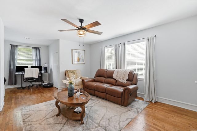 3401 Ridge Road, North Little Rock, AR 72116