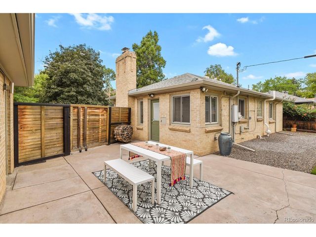 1540 Niagara St, Denver, CO 80220