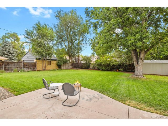 1540 Niagara St, Denver, CO 80220