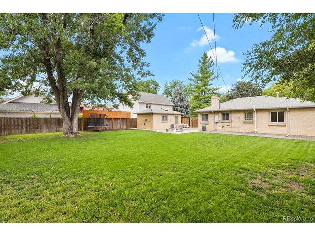 1540 Niagara St, Denver, CO 80220