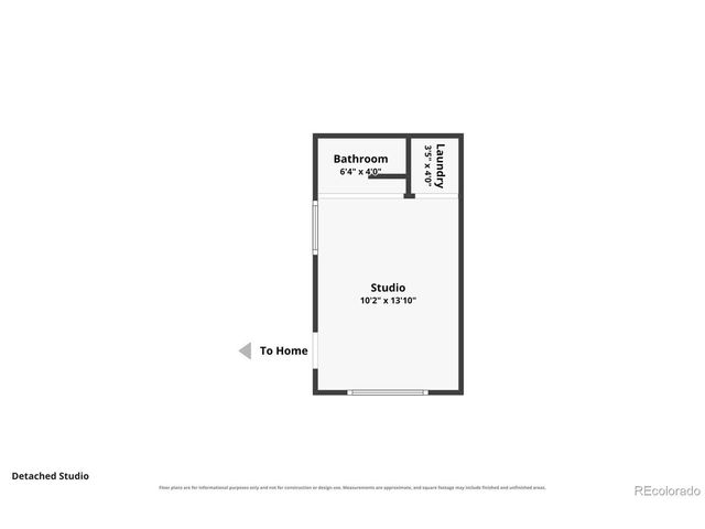 1540 Niagara St, Denver, CO 80220